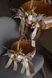 Великодній кошик "Золоте зайченя" дитячий 708 фото 3