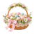 Великодні кошики з декором